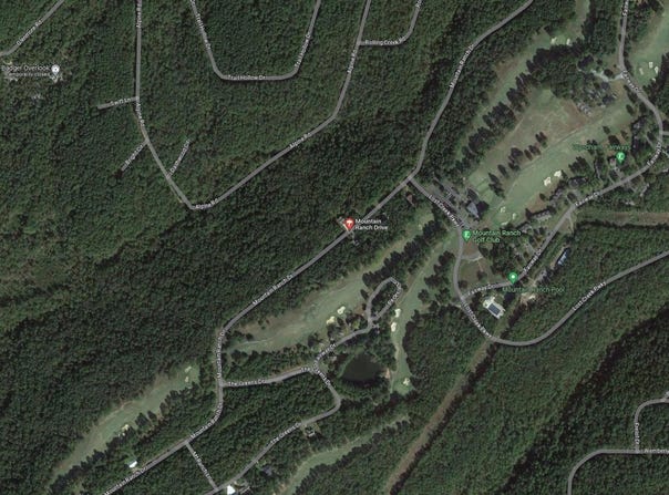 Mountain Ranch Dr., Fairfield Bay, AR 72088