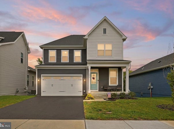 111 GOSHEN Place, STEPHENSON, VA 22656