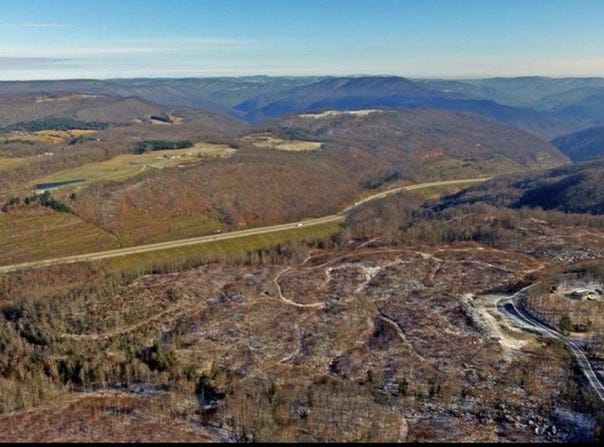 IRISH MOUNTAIN ROAD, SHADY SPRING, WV 25832