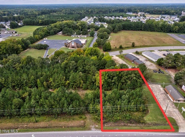S Wesleyan Boulevard, Rocky Mount, NC 27803