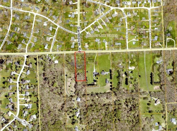 Whipple Lake, Clarkston, MI 48348