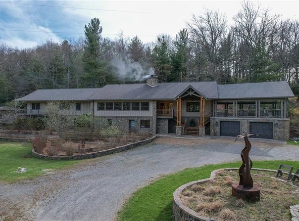 110 Mountain Hearth Drive, Sparta, NC 28675