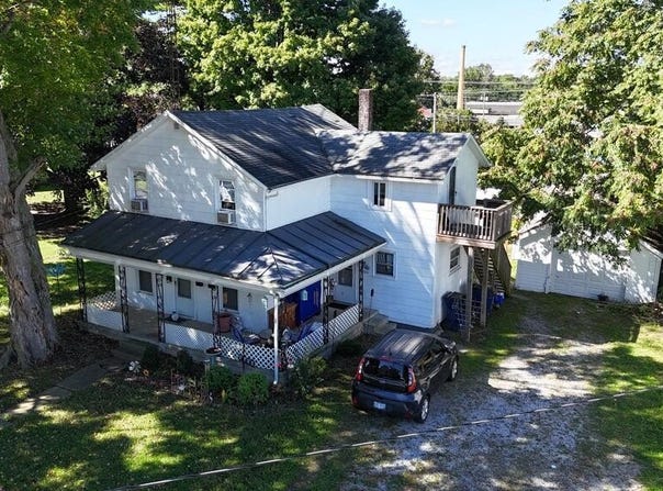 100 Second Street, Shelby, OH 44875