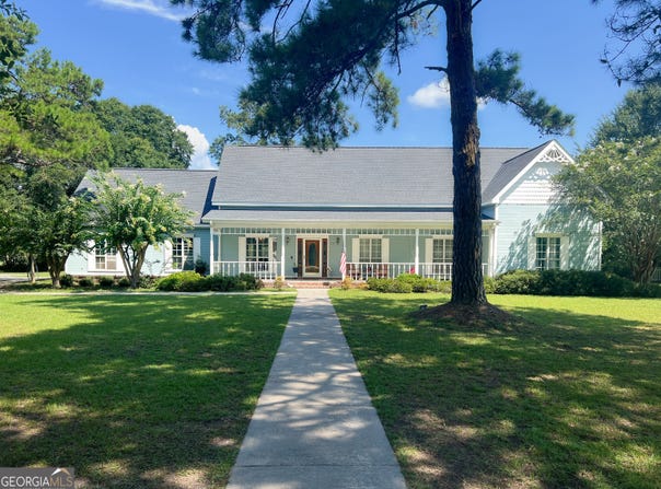 118 Sunrise Drive, Eufaula, AL 36027