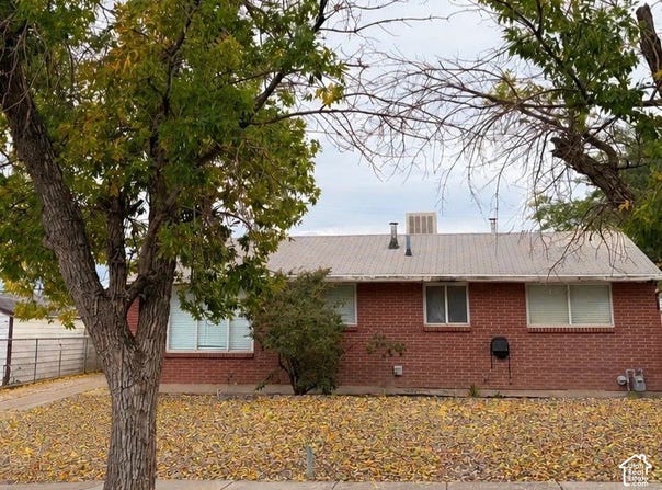 3381 S MAGNOLIA Dr, Magna, UT 84044
