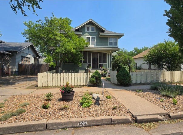 126 Taylor St, Sterling, CO 80751