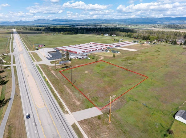 US Hwy 93 N lot: A1, Stevensville, MT 59870