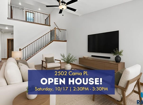 2502 Cama Pl, Sioux Falls, SD 57108