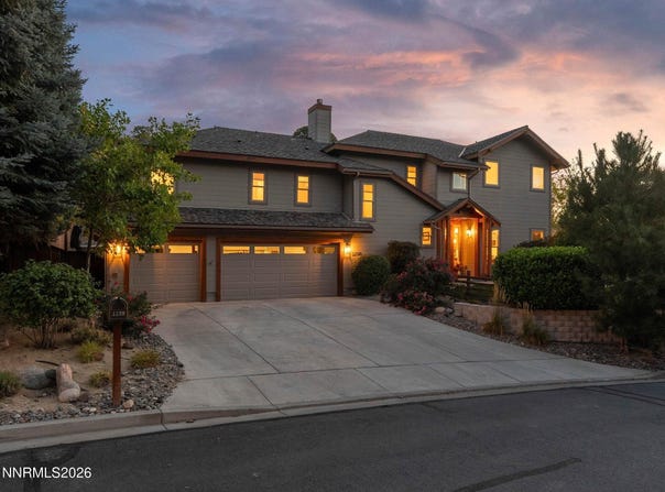 3298 Thornhill Drive, Reno, NV 89509