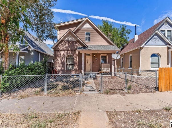 921 E 7th St, Pueblo, CO 81001