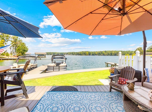 163 Paradise Pointe, Eclectic, AL 36024