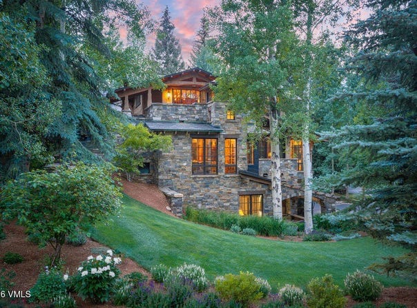1187 Hornsilver Circle, Vail, CO 81657
