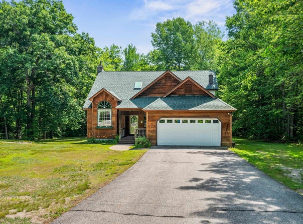 146 Pine Hill Road, Madison, NH 03849