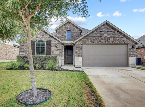 6832 Catania Loop, Round Rock, TX 78665