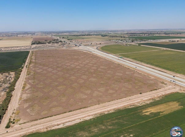 N End Of Yourman Rd, El Centro, CA 92243