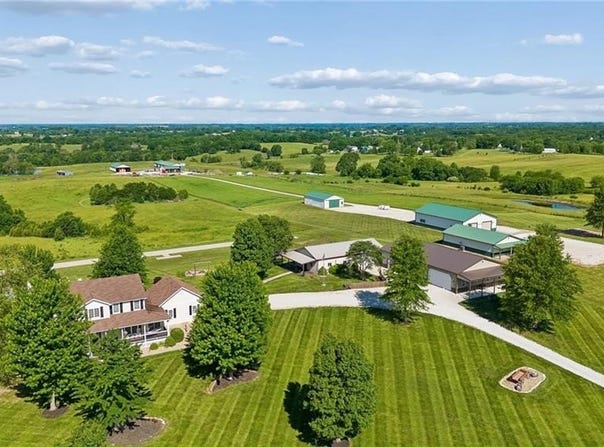 17308 Endicott Road, Kearney, MO 64060