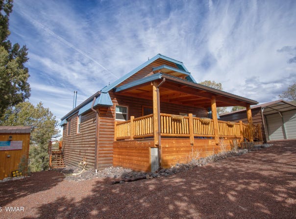 21 N 4037 Road, Greer, AZ 85927