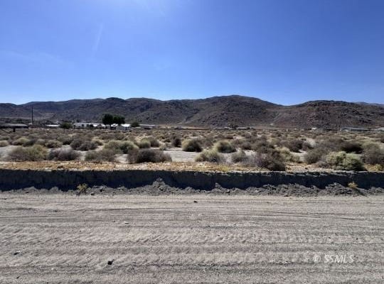 First St, Trona, CA 93562