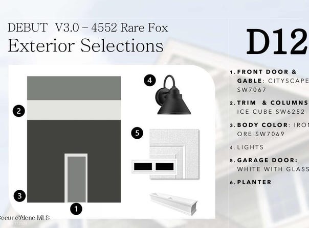 4552 E Rare Fox Ave, Post Falls, ID 83854