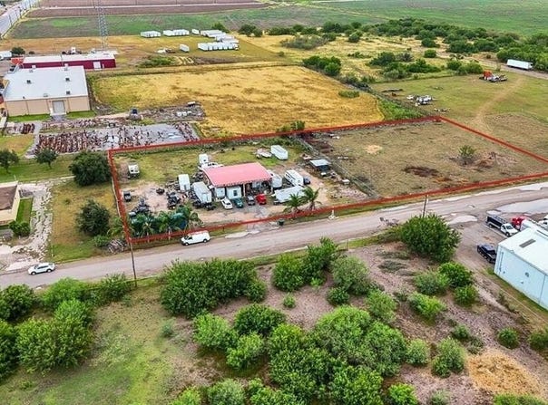 1101 Industrial Drive, Progreso, TX 78596
