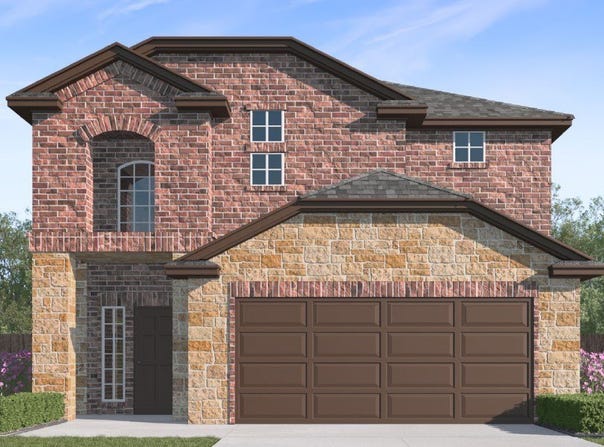 4261 Zayan Drive, Sherman, TX 75090