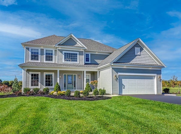 160 Jade Creek Drive, Greece, NY 14468