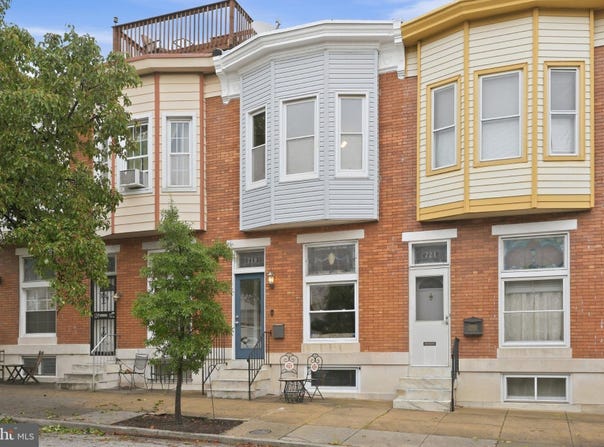 719 S LINWOOD Avenue, BALTIMORE, MD 21224