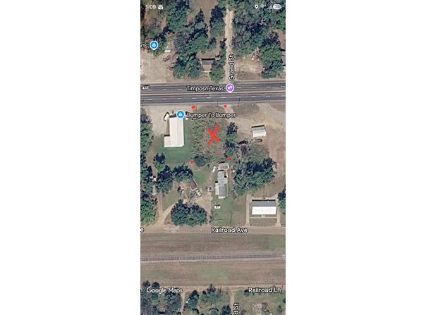 910 N 1st Street, TIMPSON, TX 75975