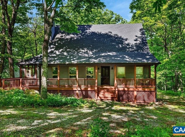 308 DEVILS KNOB LOOP, WINTERGREEN, VA 22967