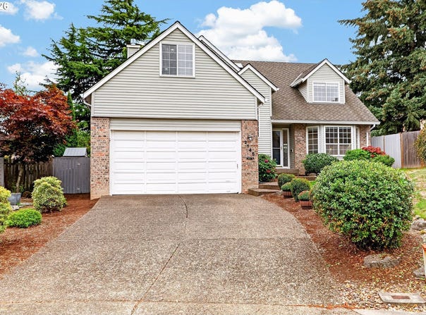 2145 NW 159TH Pl, Beaverton, OR 97006