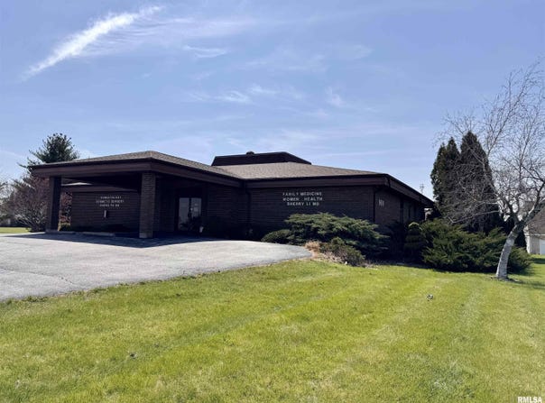 909 E GRANT Street, Macomb, IL 61455
