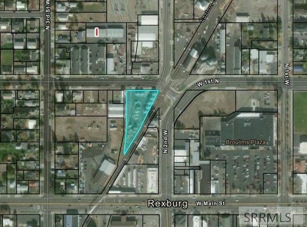 W 1st N, Rexburg, ID 83440