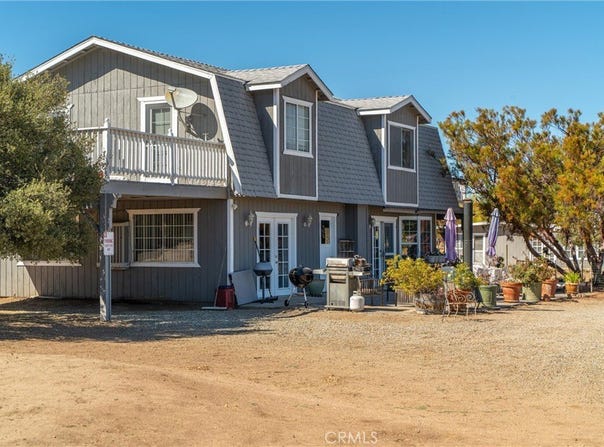 44451 Tule Fire Road, Anza, CA 92539