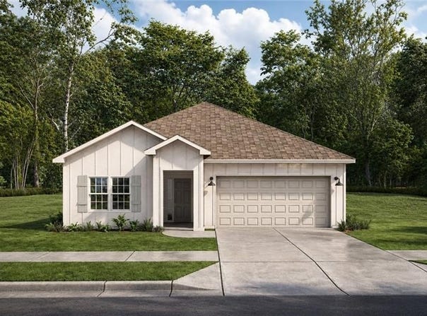 6 SWEET BAY Circle, FT MITCHELL, AL 36856