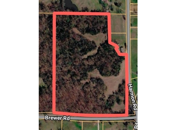 25.8 Ac Brewer & Harmon Rd., Batesville, MS 38606