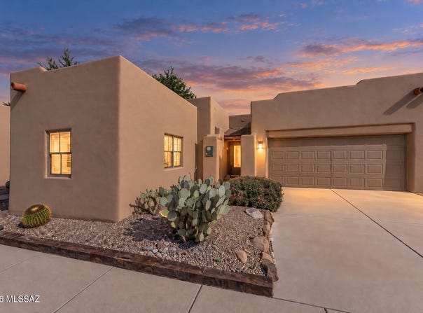 3789 S Calle Rambles, Green Valley, AZ 85614