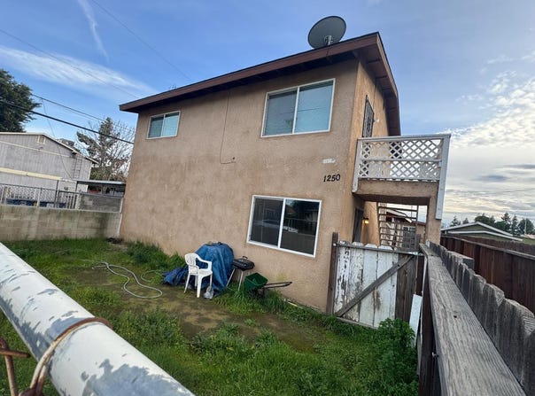 1250 E Vassar Avenue, Fresno, CA 93704