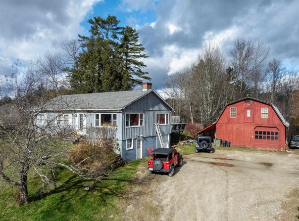 135 Overlook Drive, Londonderry, VT 05148