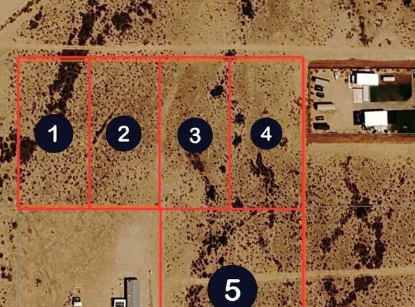 N -, Tonopah, AZ 85354