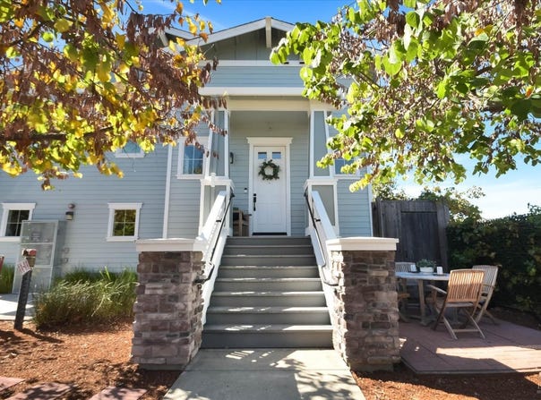 6 Merrydale Court, San Rafael, CA 94903