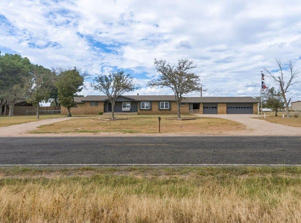5801 E County Rd 110, Midland, TX 79706