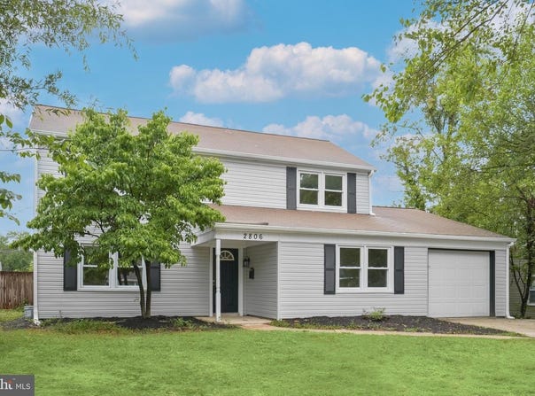 2806 BUXMONT LN, BOWIE, MD 20715