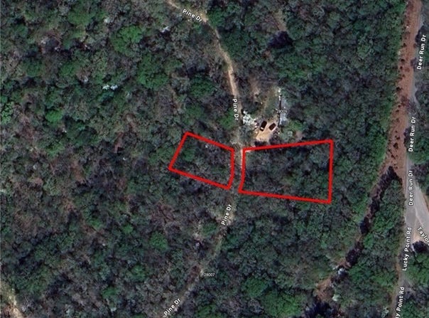 Pine Drive lot: 24 & 35, Rocky Mount, MO 65072