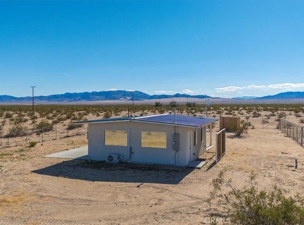 86515 Amboy Road, 29 Palms, CA 92277