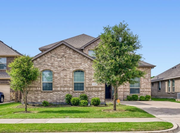 422 Milligan Drive, Midlothian, TX 76065
