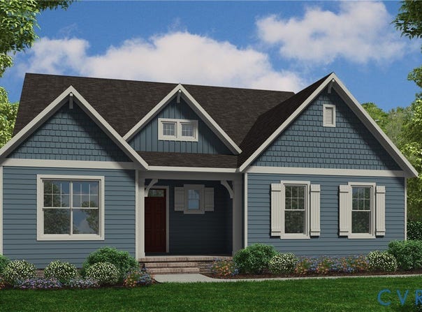11183 Pinewild Drive, Providence Forge, VA 23140