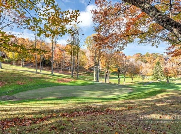 101 Golf View Drive, Beech Mountain, NC 28604