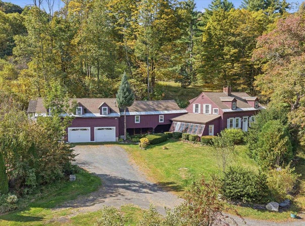 3550 Coolidge Highway, Guilford, VT 05301