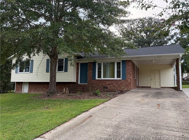 1112 Riverside Circle, Spring Lake, NC 28390
