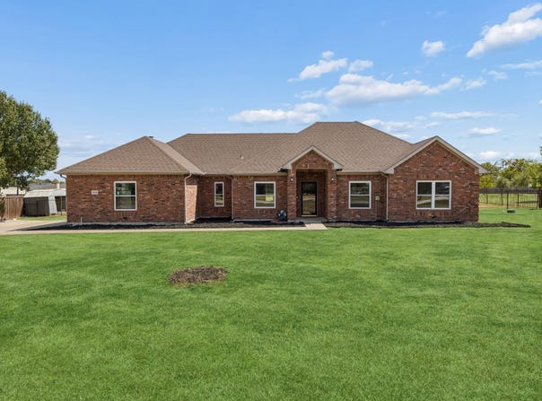 11113 Linda Circle, Forney, TX 75126
